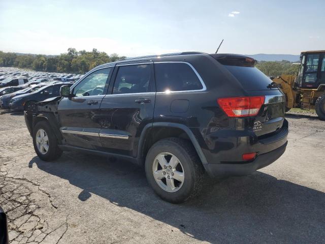 1C4RJFAGXDC507575 - 2013 JEEP GRAND CHER LAREDO Қара фото 2