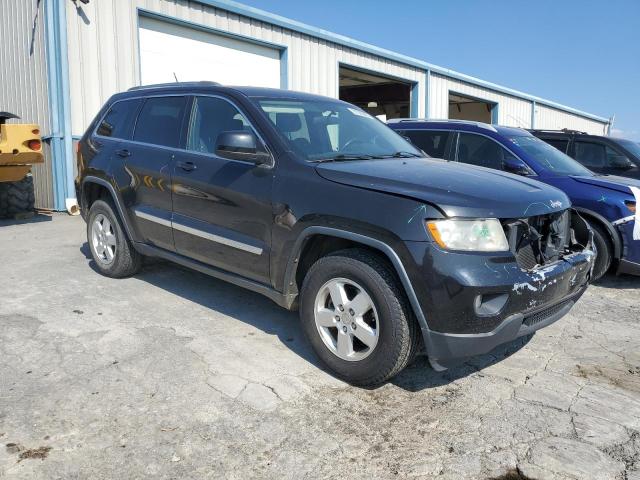 1C4RJFAGXDC507575 - 2013 JEEP GRAND CHER LAREDO Қара фото 4