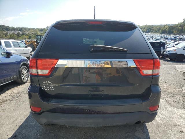1C4RJFAGXDC507575 - 2013 JEEP GRAND CHER LAREDO Қара фото 6