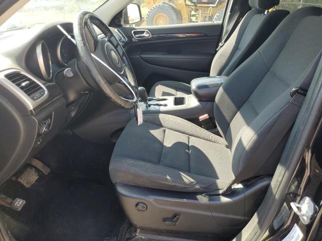 1C4RJFAGXDC507575 - 2013 JEEP GRAND CHER LAREDO Қара фото 7