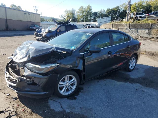 2018 CHEVROLET CRUZE LT, 
