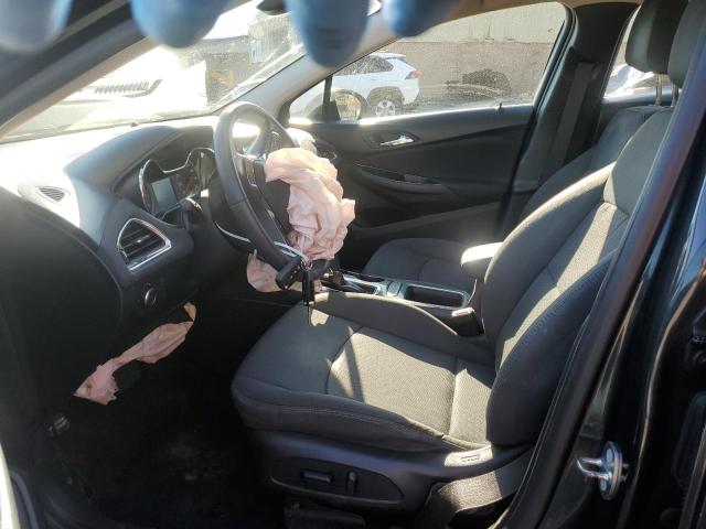 1G1BE5SM4J7119565 - 2018 CHEVROLET CRUZE LT 黑色 照片 7