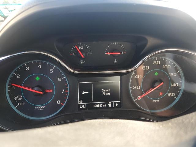 1G1BE5SM4J7119565 - 2018 CHEVROLET CRUZE LT 黑色 照片 9