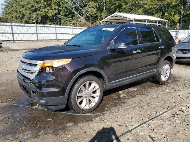 2014 FORD EXPLORER XLT, 