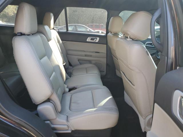 1FM5K8D81EGA10836 - 2014 FORD EXPLORER XLT PURPLE photo 11