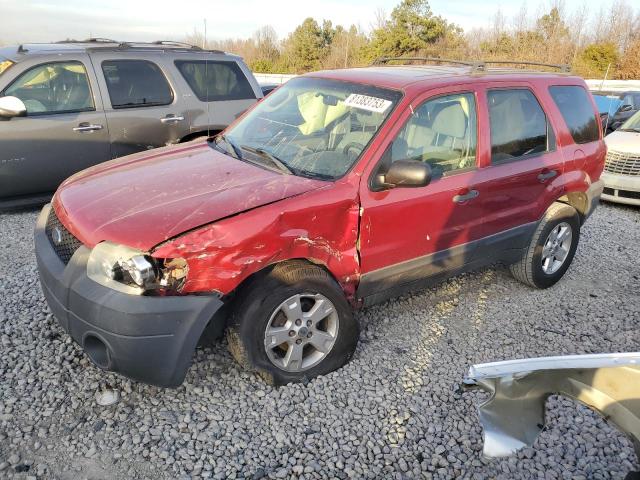 2007 FORD ESCAPE XLT, 