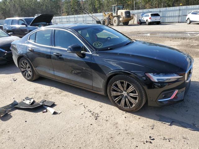 7JR102FL8KG015388 - 2019 VOLVO S60 T5 INSCRIPTION BLACK photo 4