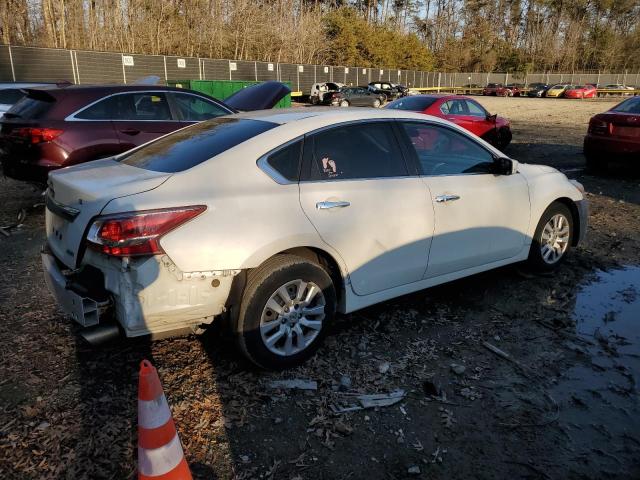 1N4AL3AP4DC126672 - 2013 NISSAN ALTIMA 2.5 WHITE photo 3