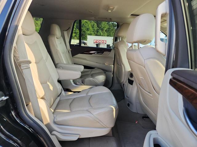 1GYS3BKJ0FR170147 - 2015 CADILLAC ESCALADE LUXURY Siyah fotoğraf 11