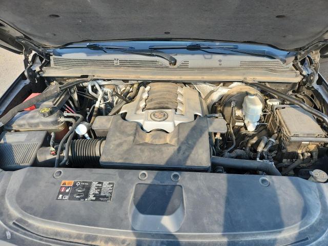 1GYS3BKJ0FR170147 - 2015 CADILLAC ESCALADE LUXURY Siyah fotoğraf 12