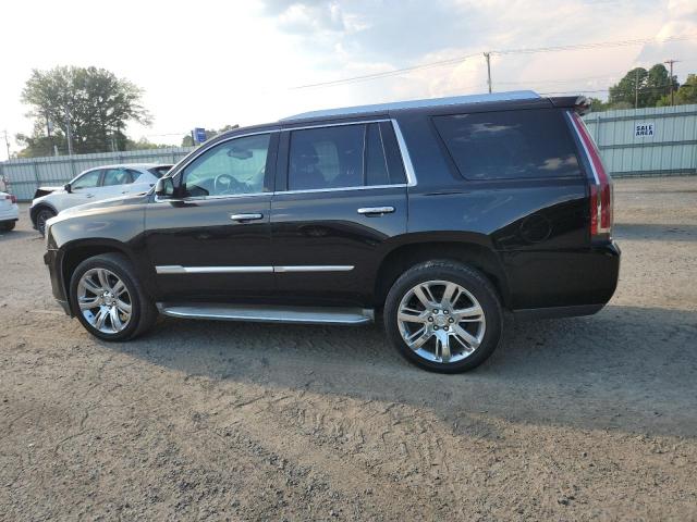 1GYS3BKJ0FR170147 - 2015 CADILLAC ESCALADE LUXURY Siyah fotoğraf 2