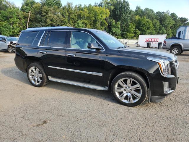 1GYS3BKJ0FR170147 - 2015 CADILLAC ESCALADE LUXURY Siyah fotoğraf 4