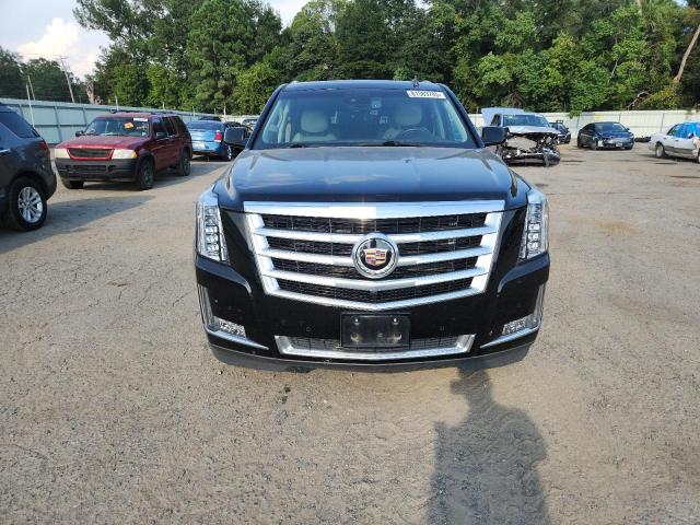 1GYS3BKJ0FR170147 - 2015 CADILLAC ESCALADE LUXURY Siyah fotoğraf 5