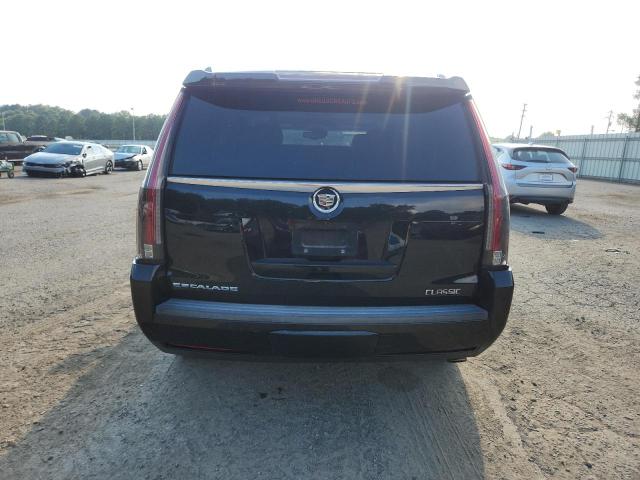 1GYS3BKJ0FR170147 - 2015 CADILLAC ESCALADE LUXURY Siyah fotoğraf 6