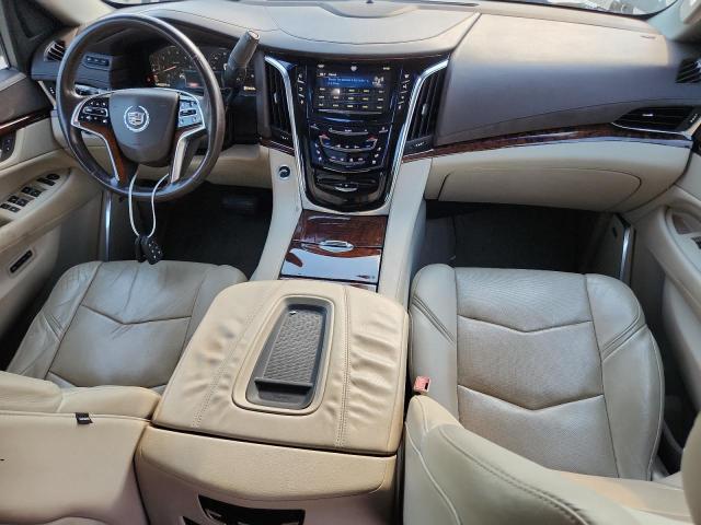 1GYS3BKJ0FR170147 - 2015 CADILLAC ESCALADE LUXURY Siyah fotoğraf 8