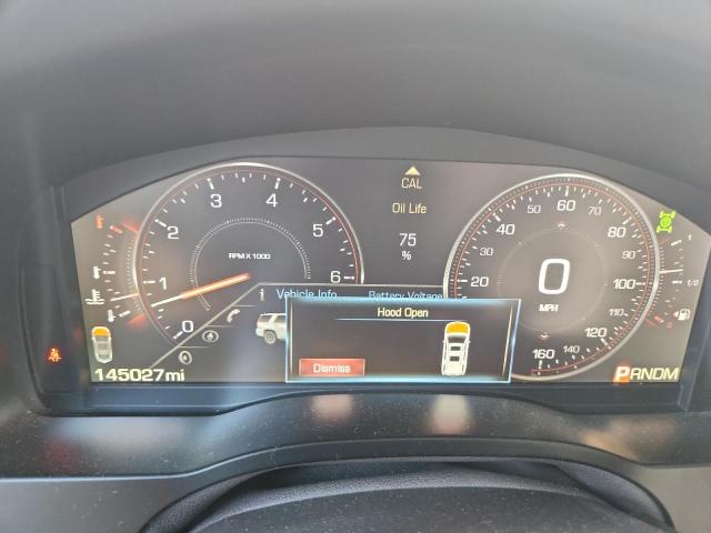 1GYS3BKJ0FR170147 - 2015 CADILLAC ESCALADE LUXURY Siyah fotoğraf 9