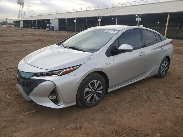 2017 TOYOTA PRIUS PRIM, 