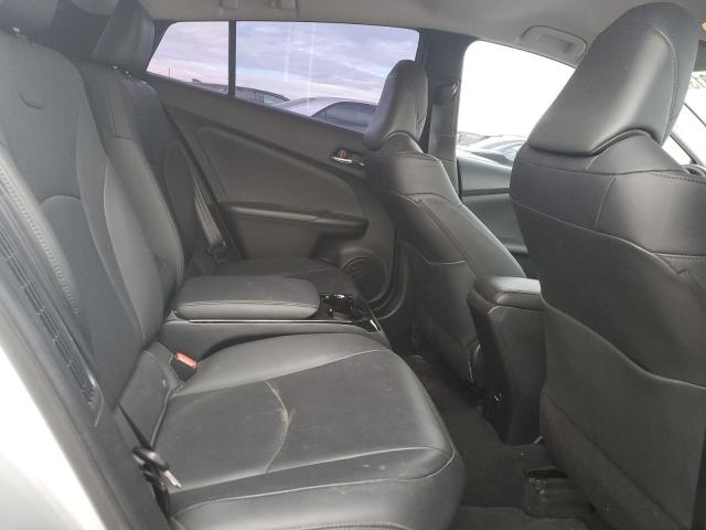 JTDKARFP6H3005891 - 2017 TOYOTA PRIUS PRIM 银色 照片 10