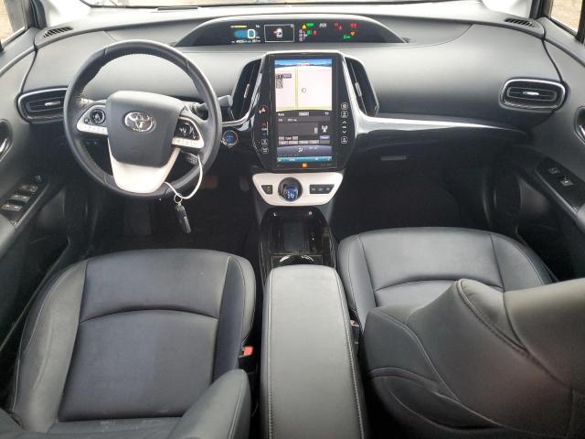 JTDKARFP6H3005891 - 2017 TOYOTA PRIUS PRIM 银色 照片 8