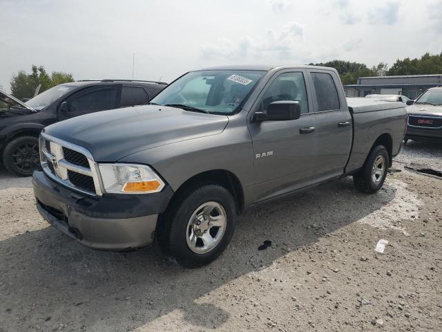 2010 DODGE RAM 1500, 