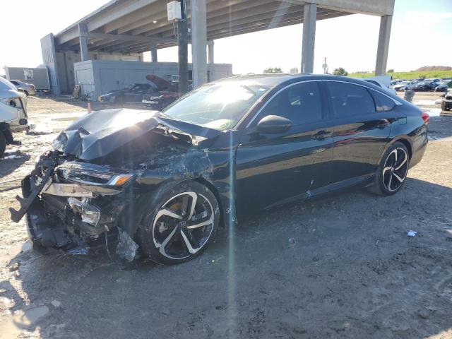 2019 HONDA ACCORD SPORT, 
