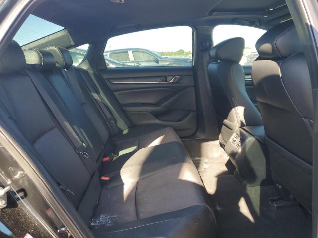 1HGCV2F31KA029713 - 2019 HONDA ACCORD SPORT 黑色 照片 10