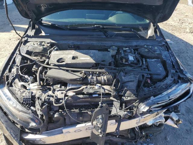 1HGCV2F31KA029713 - 2019 HONDA ACCORD SPORT 黑色 照片 11