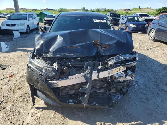 1HGCV2F31KA029713 - 2019 HONDA ACCORD SPORT 黑色 照片 5
