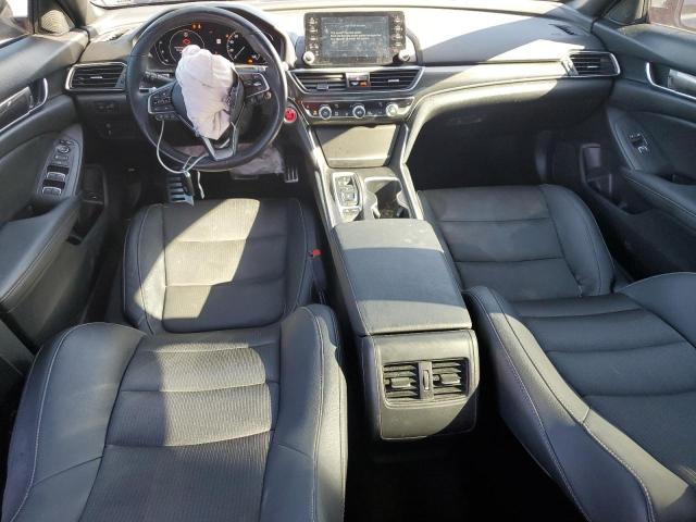 1HGCV2F31KA029713 - 2019 HONDA ACCORD SPORT 黑色 照片 8