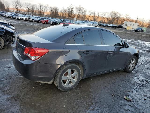 1G1PC5SB4F7279561 - 2015 CHEVROLET CRUZE LT BLUE photo 3