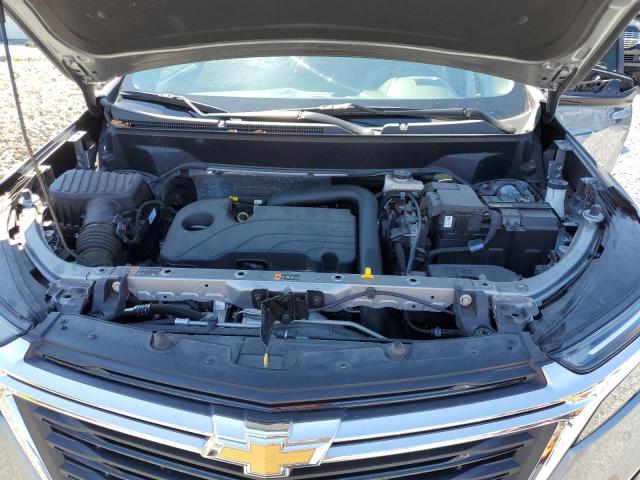 3GNAXTEG7PL135990 - 2023 CHEVROLET EQUINOX LT 灰色 照片 12