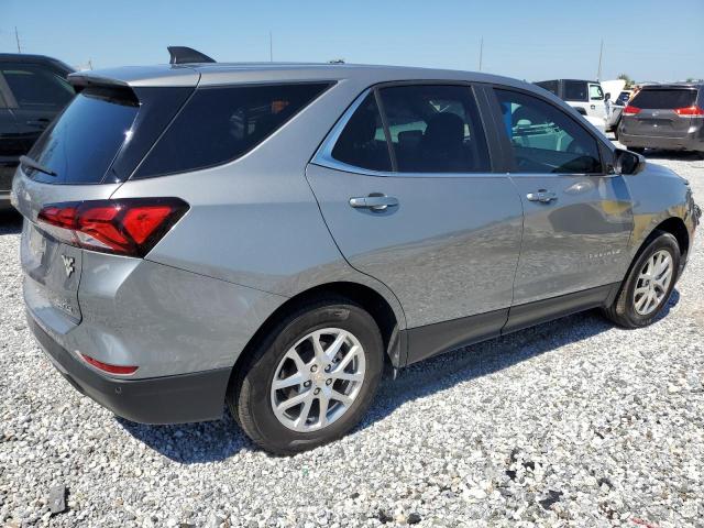 3GNAXTEG7PL135990 - 2023 CHEVROLET EQUINOX LT 灰色 照片 3