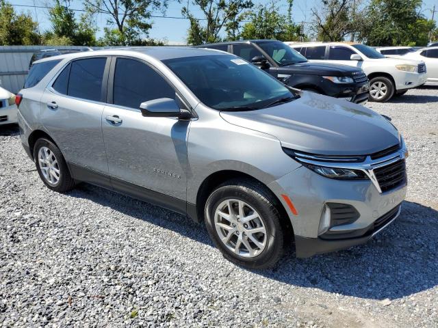 3GNAXTEG7PL135990 - 2023 CHEVROLET EQUINOX LT 灰色 照片 4