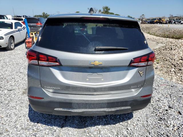 3GNAXTEG7PL135990 - 2023 CHEVROLET EQUINOX LT 灰色 照片 6