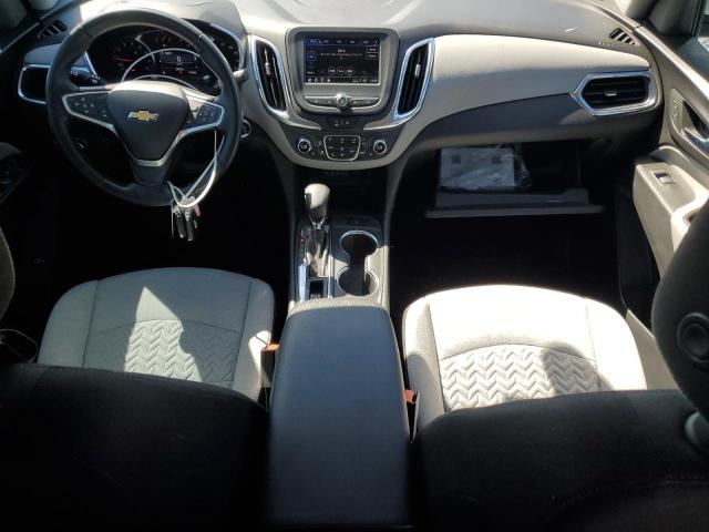 3GNAXTEG7PL135990 - 2023 CHEVROLET EQUINOX LT 灰色 照片 8