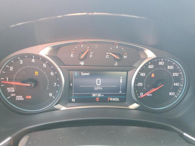 3GNAXTEG7PL135990 - 2023 CHEVROLET EQUINOX LT 灰色 照片 9