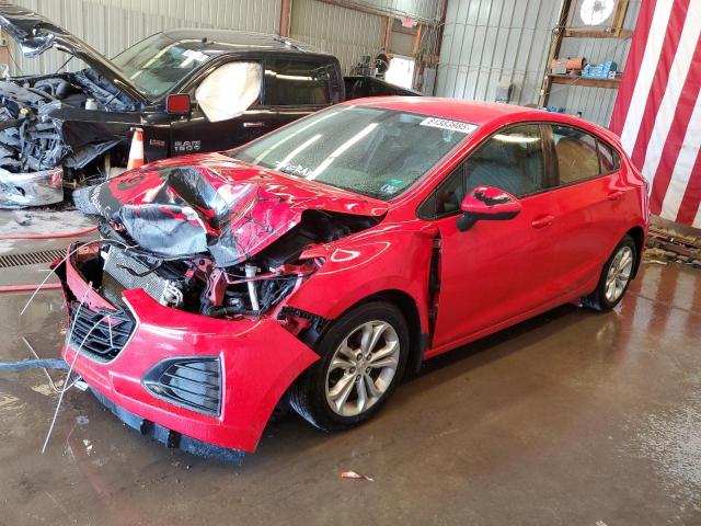 2019 CHEVROLET CRUZE LS, 