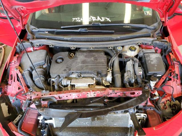 3G1BC6SM6KS560953 - 2019 CHEVROLET CRUZE LS Rouge photo 11