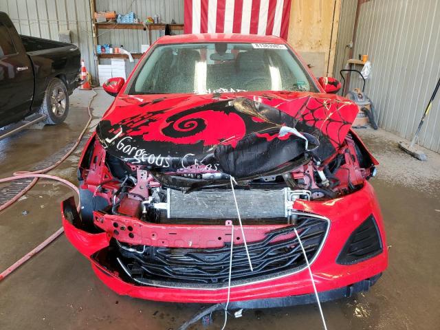 3G1BC6SM6KS560953 - 2019 CHEVROLET CRUZE LS Rouge photo 5