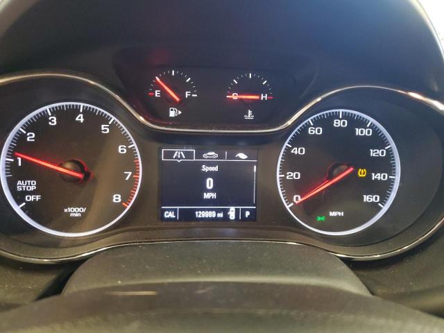 3G1BC6SM6KS560953 - 2019 CHEVROLET CRUZE LS Rouge photo 9