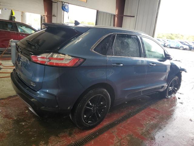 2FMPK4J98KBC59149 - 2019 FORD EDGE SEL Mavi foto 3