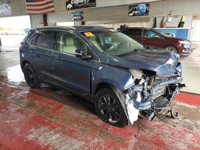 2FMPK4J98KBC59149 - 2019 FORD EDGE SEL Mavi foto 4
