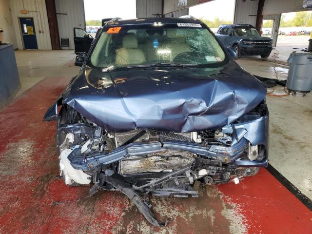 2FMPK4J98KBC59149 - 2019 FORD EDGE SEL Mavi foto 5