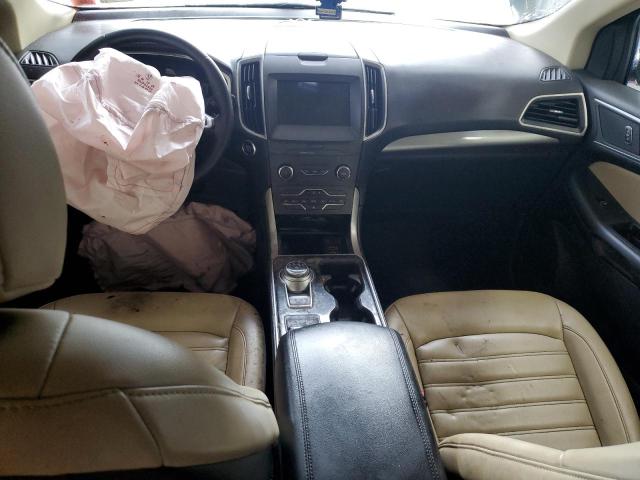 2FMPK4J98KBC59149 - 2019 FORD EDGE SEL Mavi foto 8