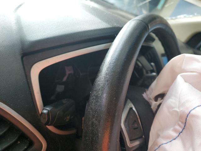 2FMPK4J98KBC59149 - 2019 FORD EDGE SEL Mavi foto 9