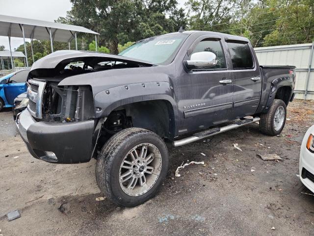 2010 CHEVROLET SILVERADO K1500 LT, 