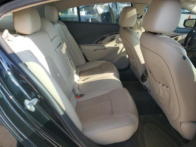 1G4GB5G3XGF170813 - 2016 BUICK LACROSSE 黑色 照片 10