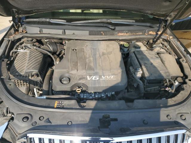 1G4GB5G3XGF170813 - 2016 BUICK LACROSSE 黑色 照片 11