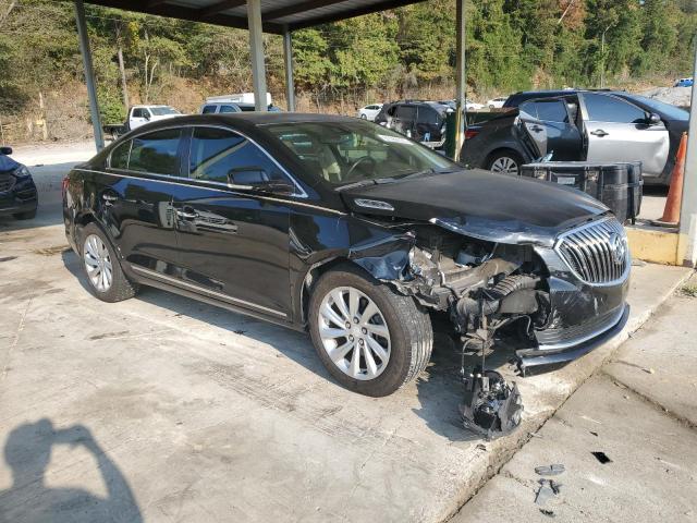 1G4GB5G3XGF170813 - 2016 BUICK LACROSSE 黑色 照片 4