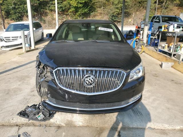 1G4GB5G3XGF170813 - 2016 BUICK LACROSSE 黑色 照片 5
